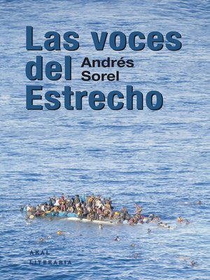 cover image of Las voces del Estrecho